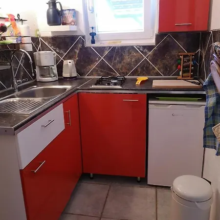 アパート Drescher