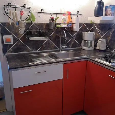 Appartement Drescher Murter